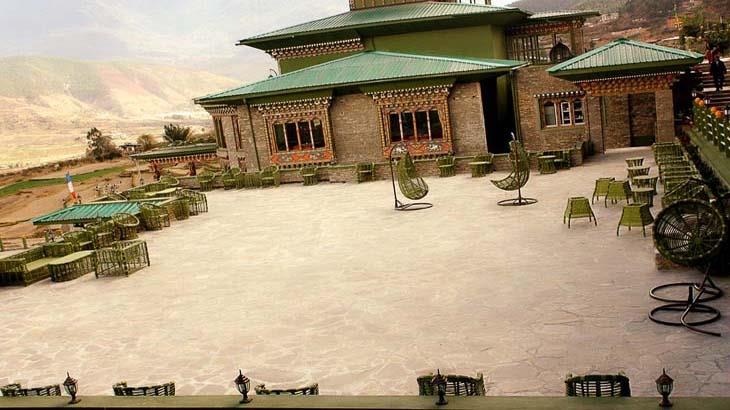 RKPO Green Resort Front View